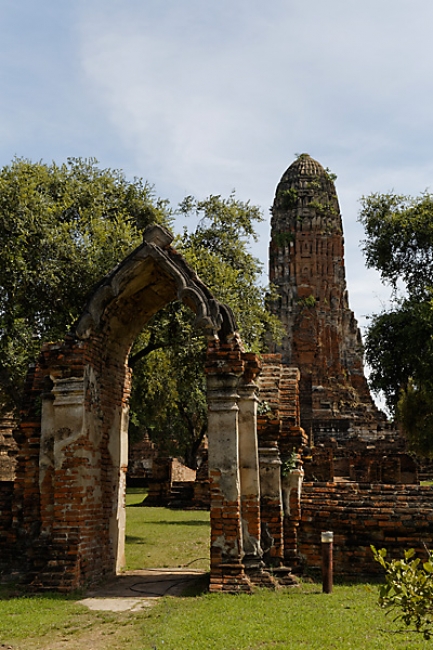 Wat Phra Ram-018